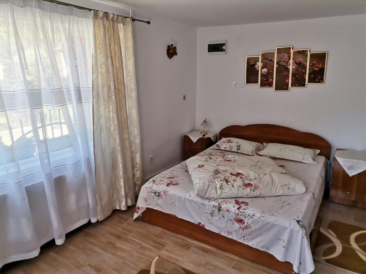 בית הארחה בראן 	Casa Georgeta מראה חיצוני תמונה