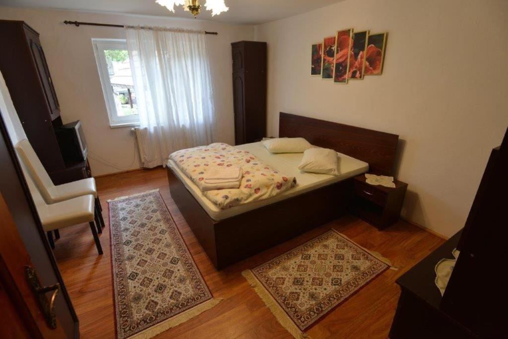 בית הארחה בראן 	Casa Georgeta מראה חיצוני תמונה