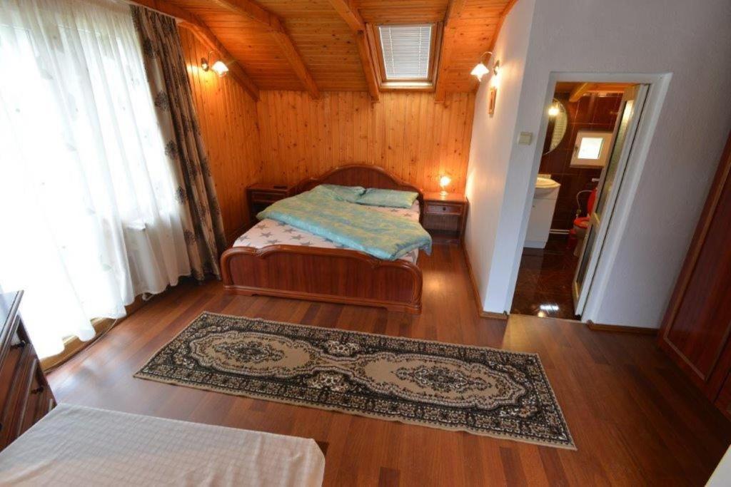 בית הארחה בראן 	Casa Georgeta מראה חיצוני תמונה