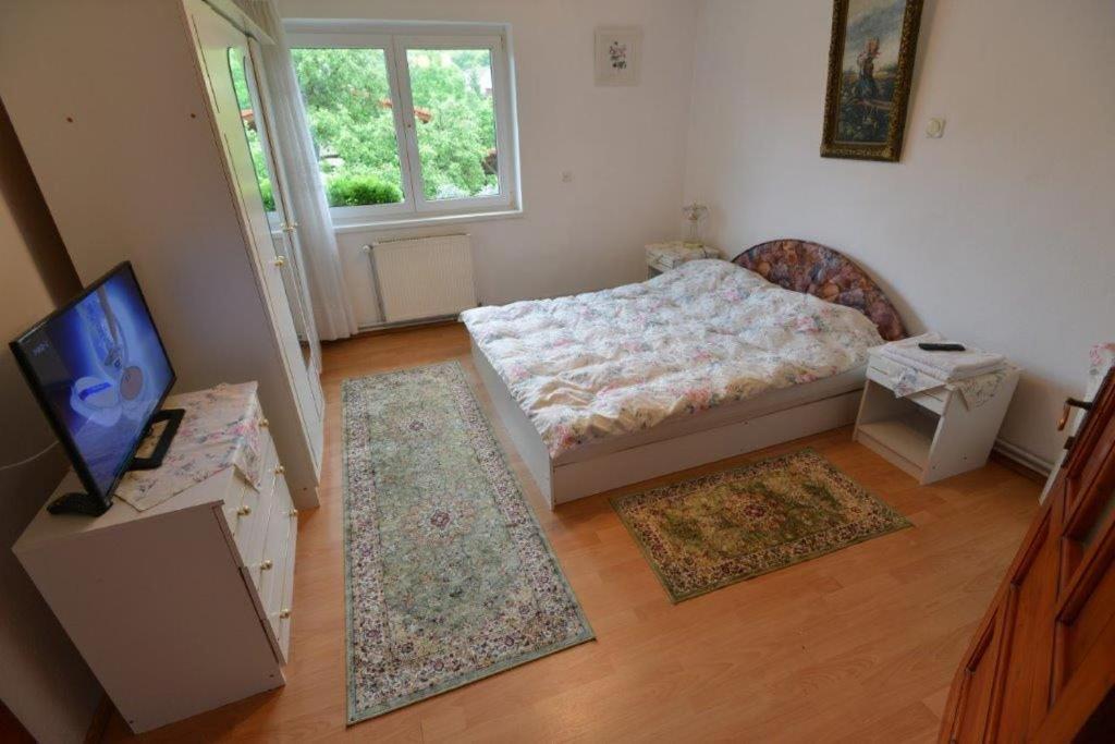 בית הארחה בראן 	Casa Georgeta מראה חיצוני תמונה